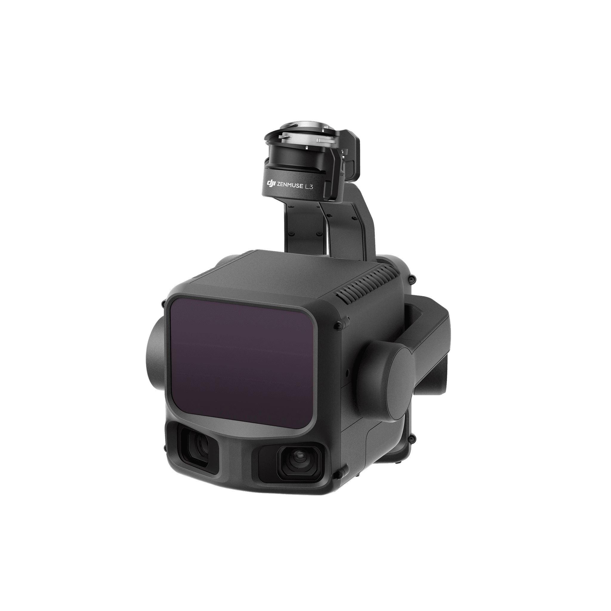 DJI Zenmuse L3 LiDAR Sensor (Matrice 400) view 3