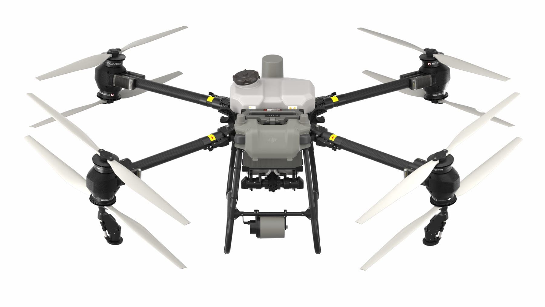 DJI Agras T50 Aircraft Only view 4