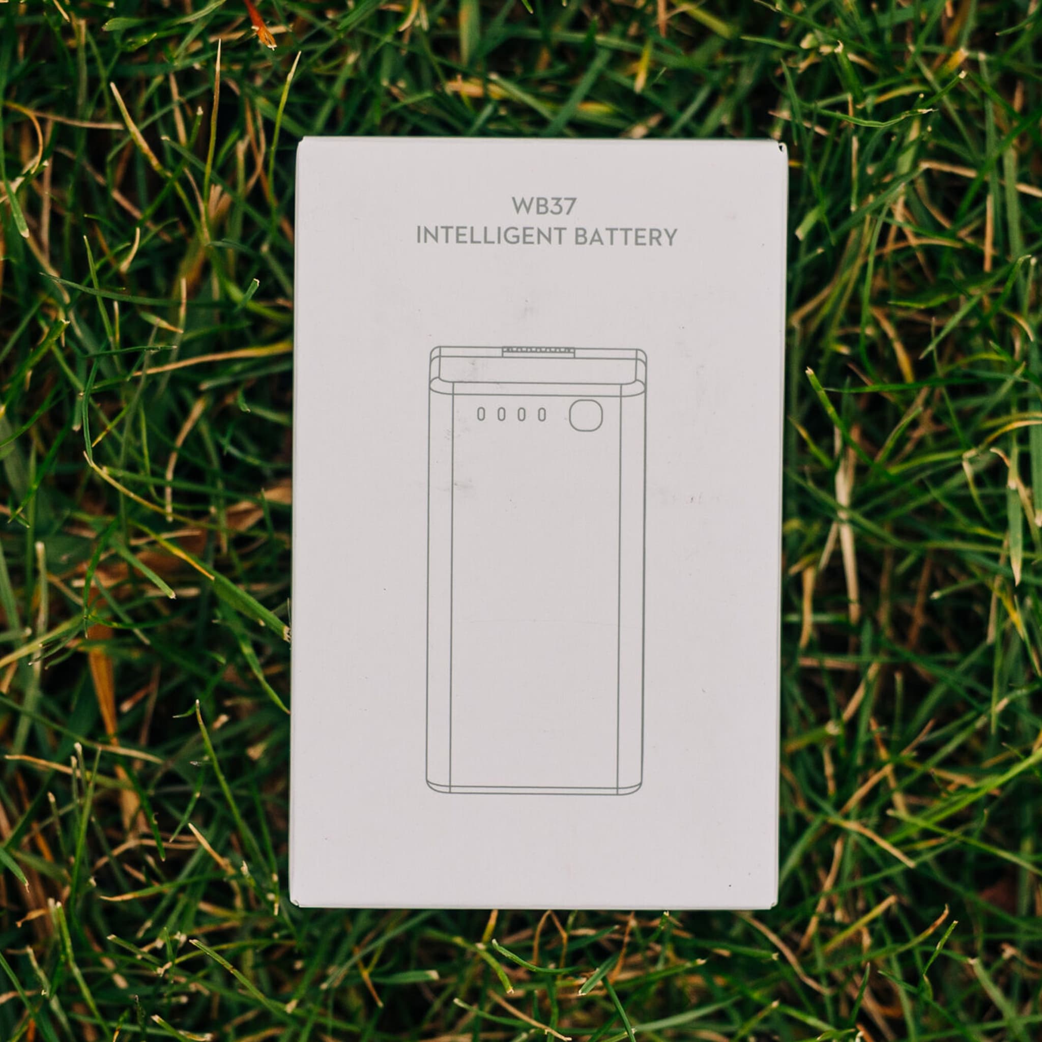 DJI WB37 Intelligent Battery view 5
