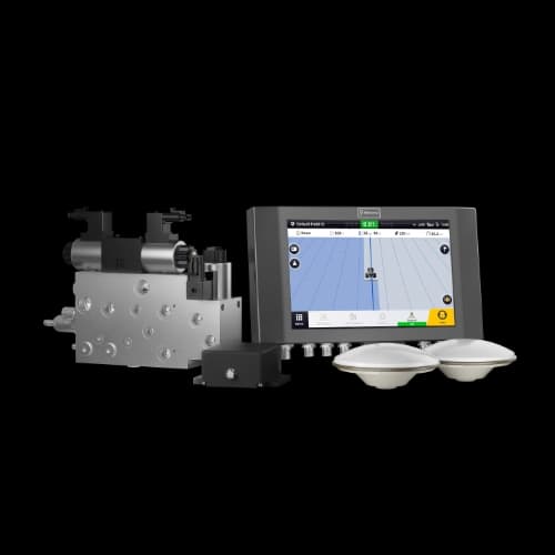 FJD AH1 Hydraulic Autosteering view 4