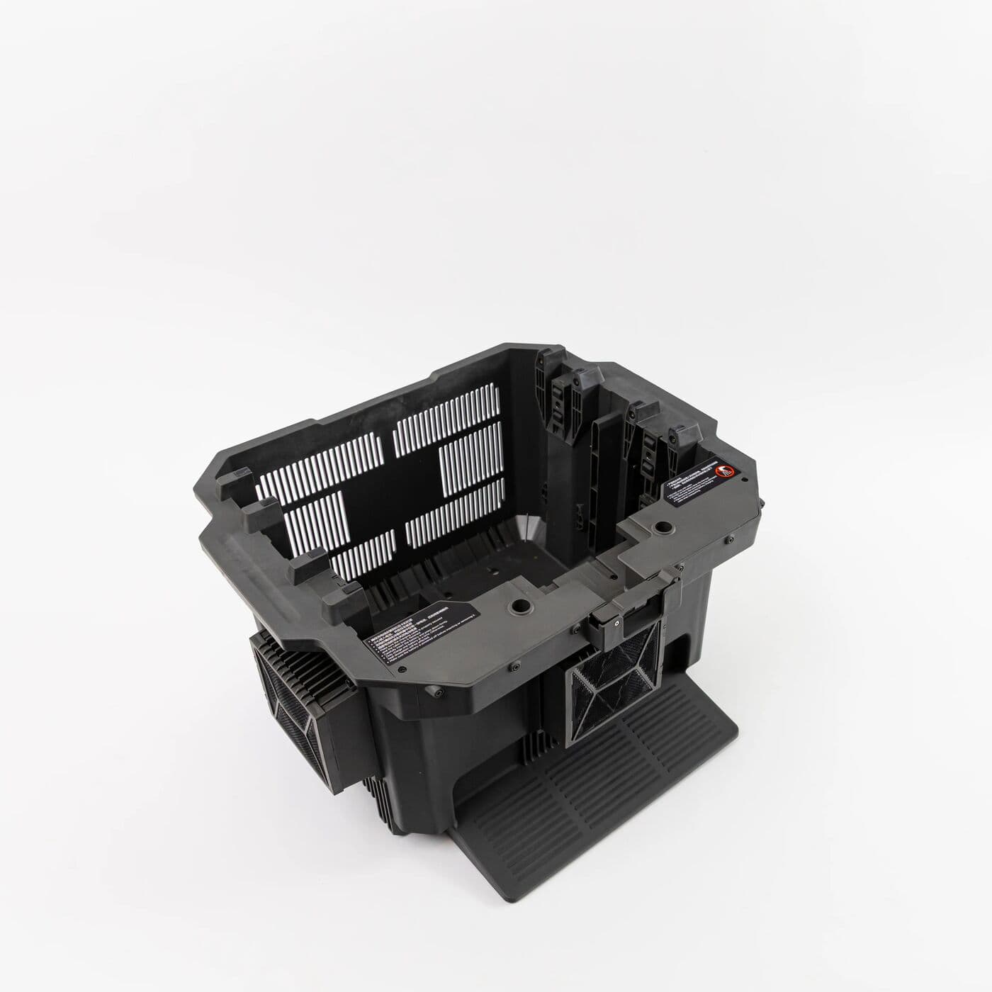 Agras T100 Cooling Station (DB2160 Air-Cooled Heat Sink) view 2