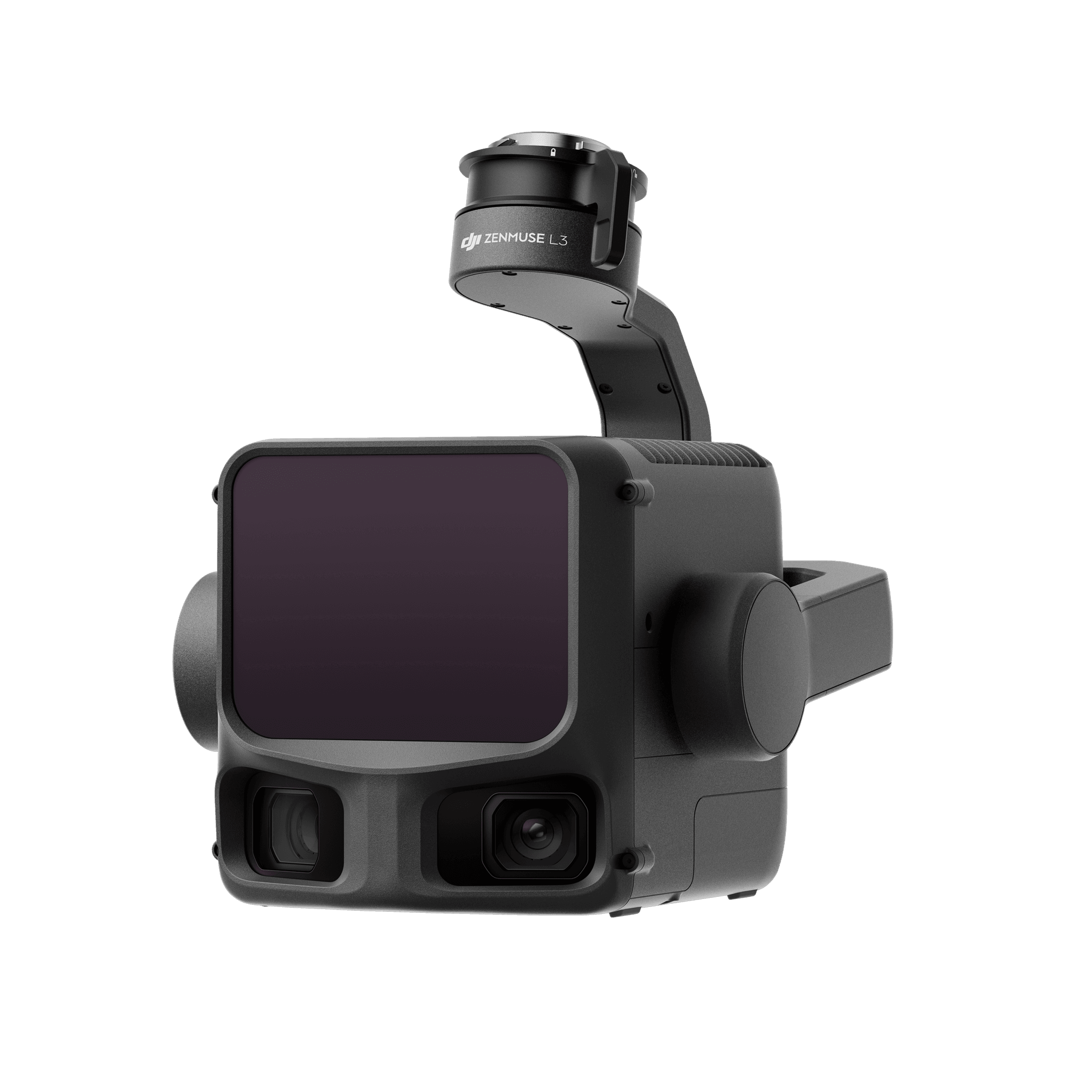 DJI Zenmuse L3 LiDAR Sensor (Matrice 400) view 2