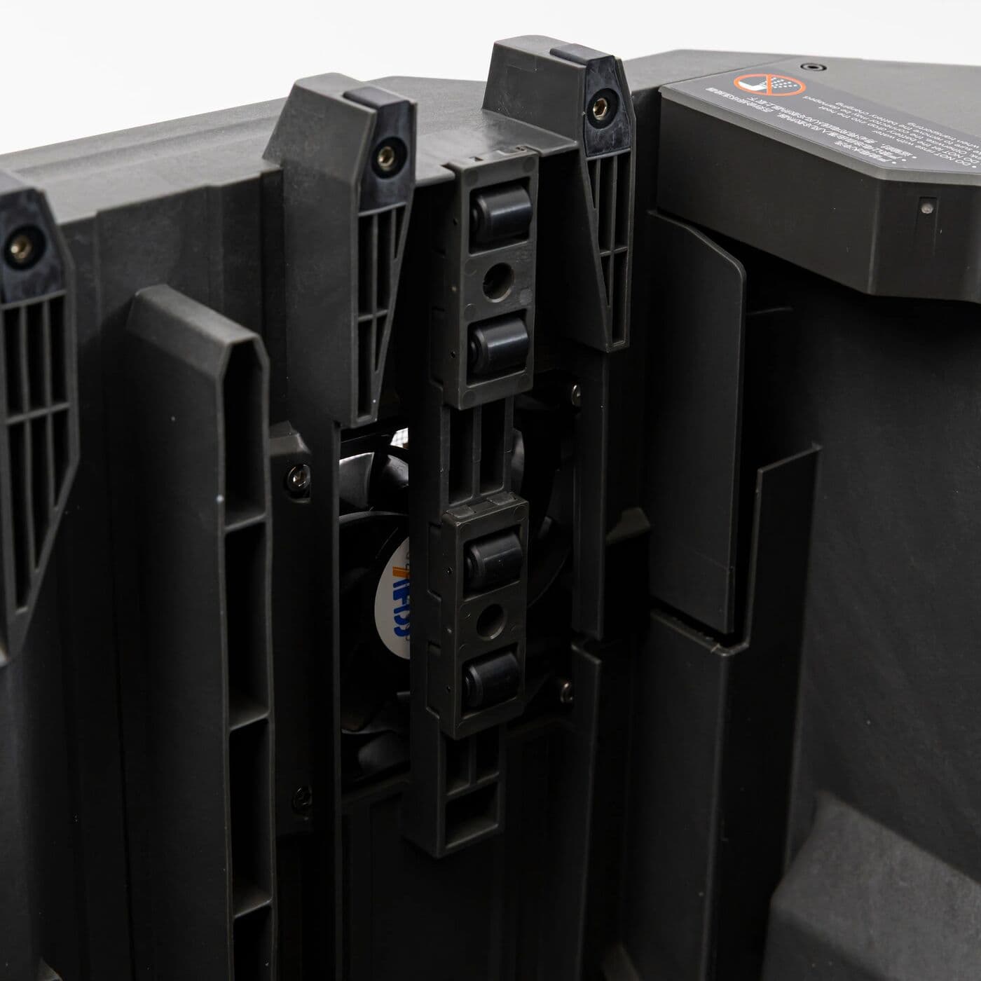 Agras T100 Cooling Station (DB2160 Air-Cooled Heat Sink) view 6