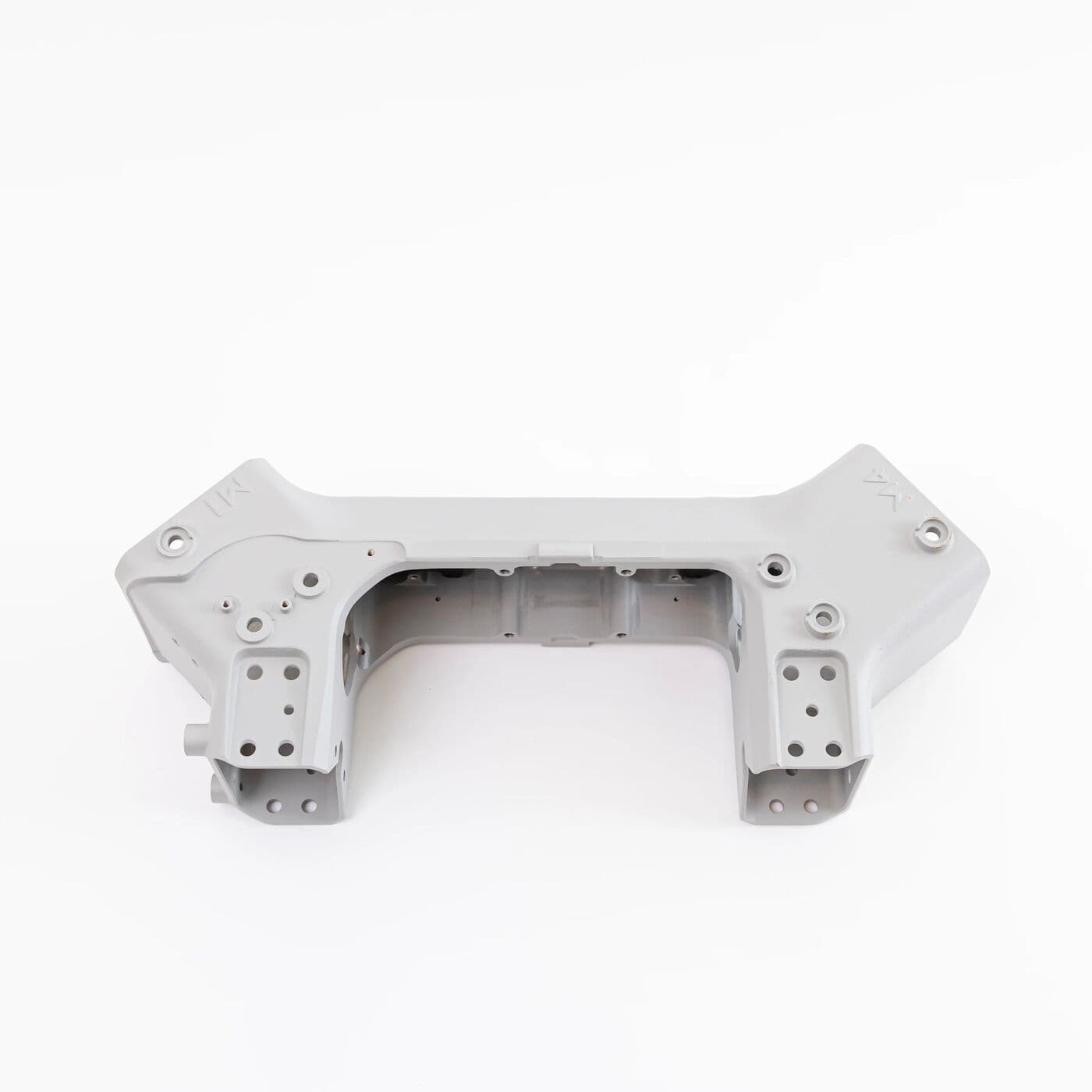 Middle Frame Aluminum Tube - Right (T100) BC.AG.SS001105 view 1