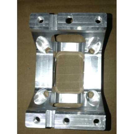 Motor Base - Lower (T50) YC.JG.QX003097 view 2