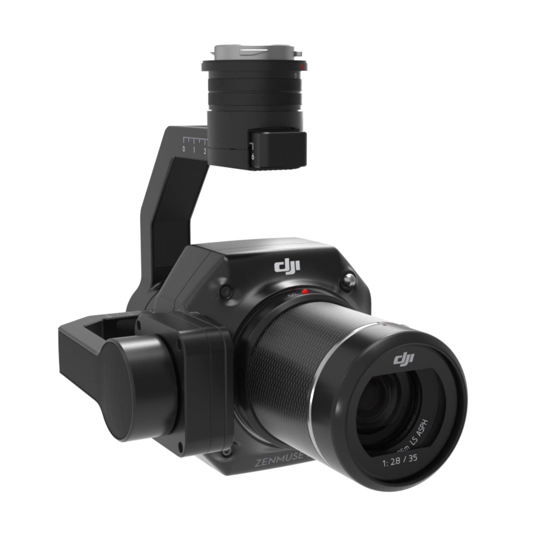 DJI Zenmuse P1 Full-Frame Photogrammetry Camera view 2