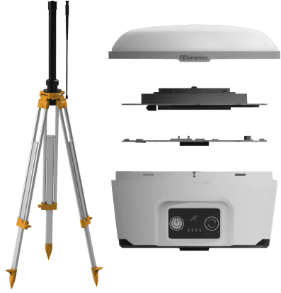 FJD Satellite Navigation Base Station view 4