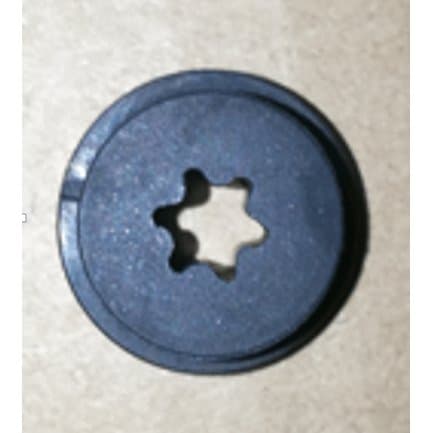 Damping Pad - Rear Frame (T50/T25P) YC.JG.MY001054 view 1