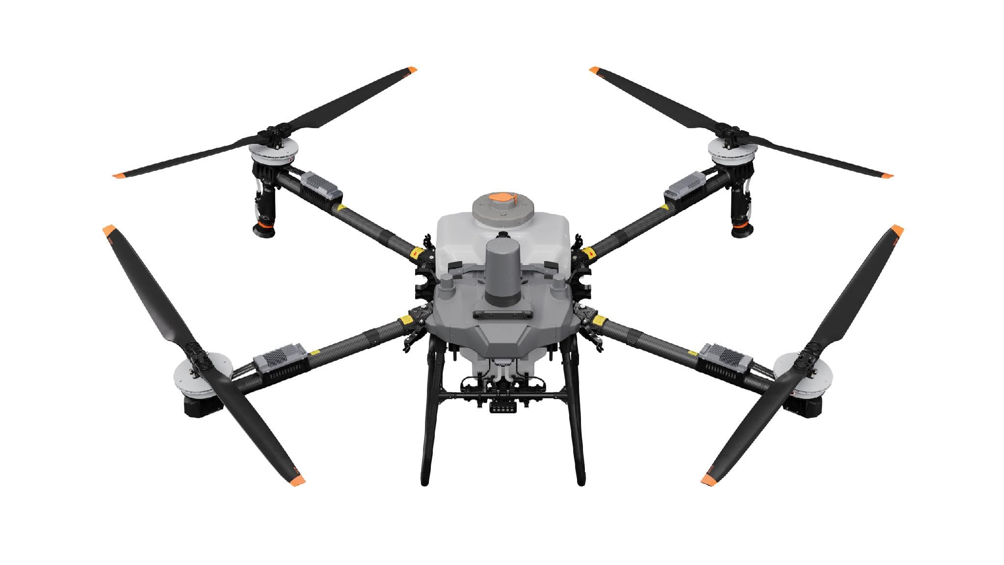 DJI Agras T70P Aircraft and Spraying System view 4