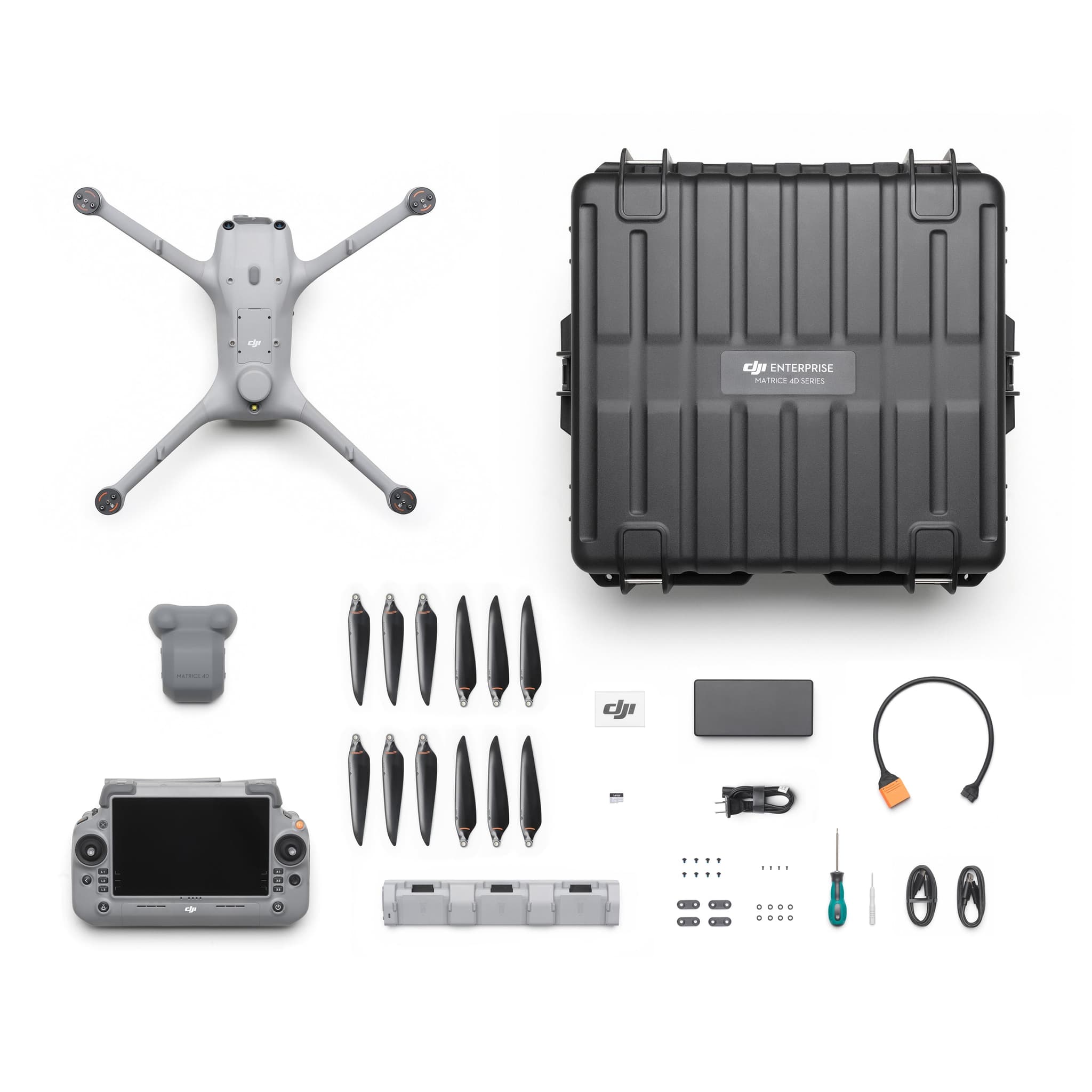 DJI Matrice 4TD (M4TD) view 3