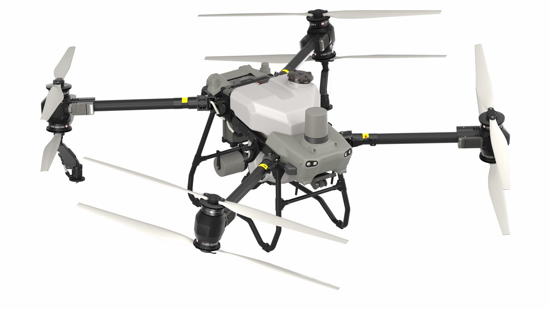 DJI Agras T50 Aircraft Only view 3