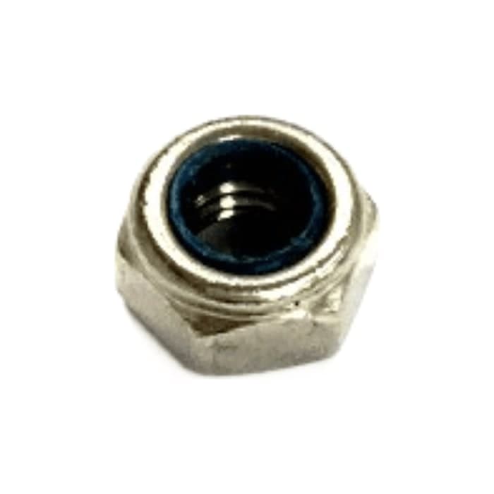 Nut M60-HX100060-5103_01 (T100/T70P/T50/T25P) YC.WJ.LM000044 view 2