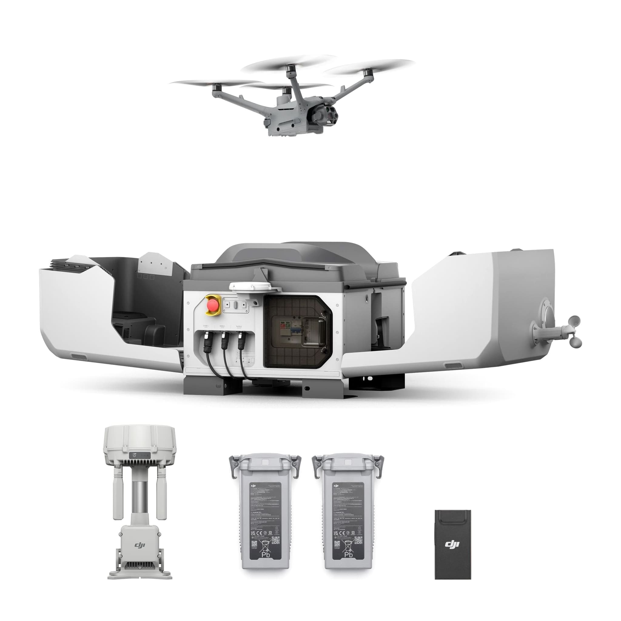 DJI Dock 3 Farm Monitoring Kit view 1