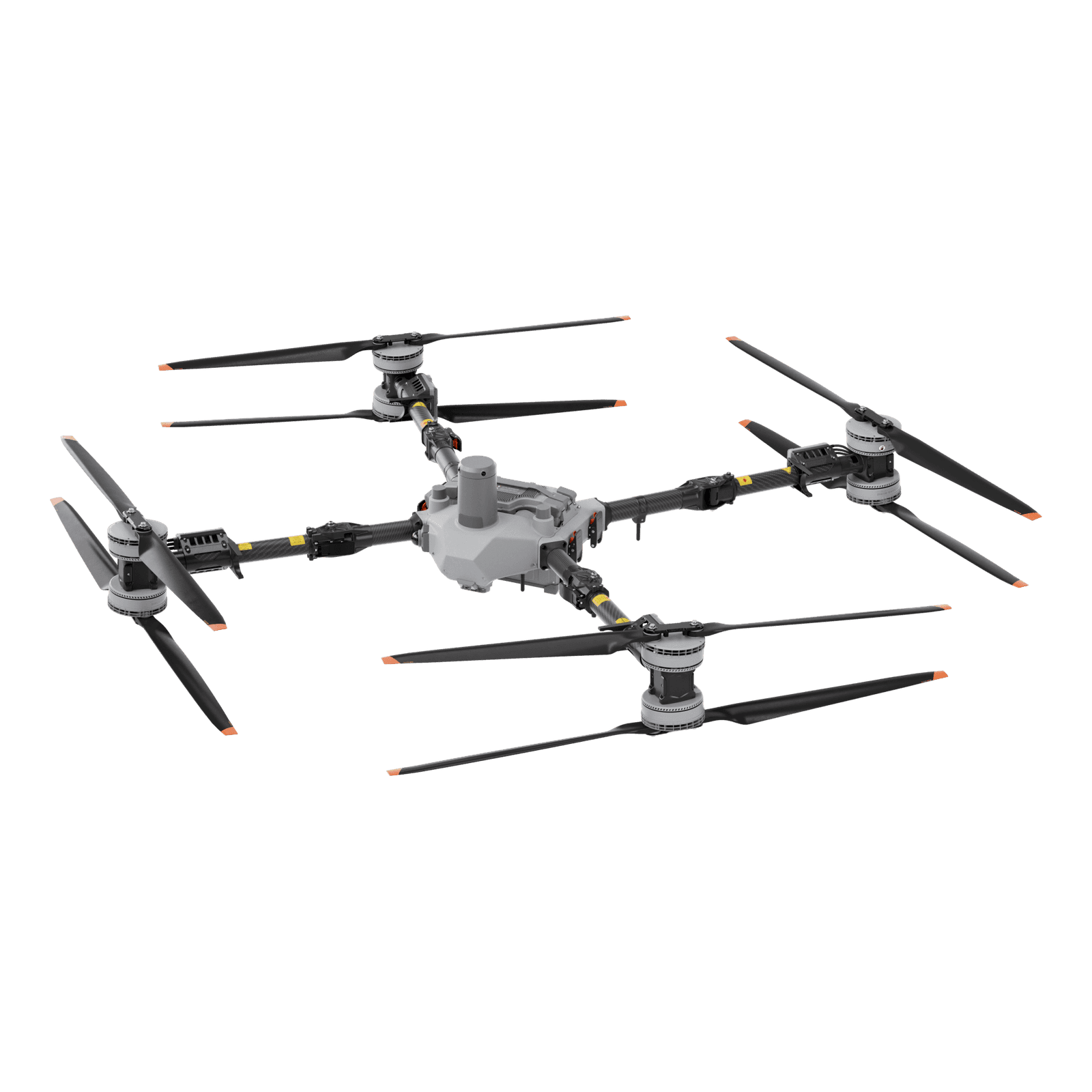 DJI Agras T100 Aircraft Only view 1
