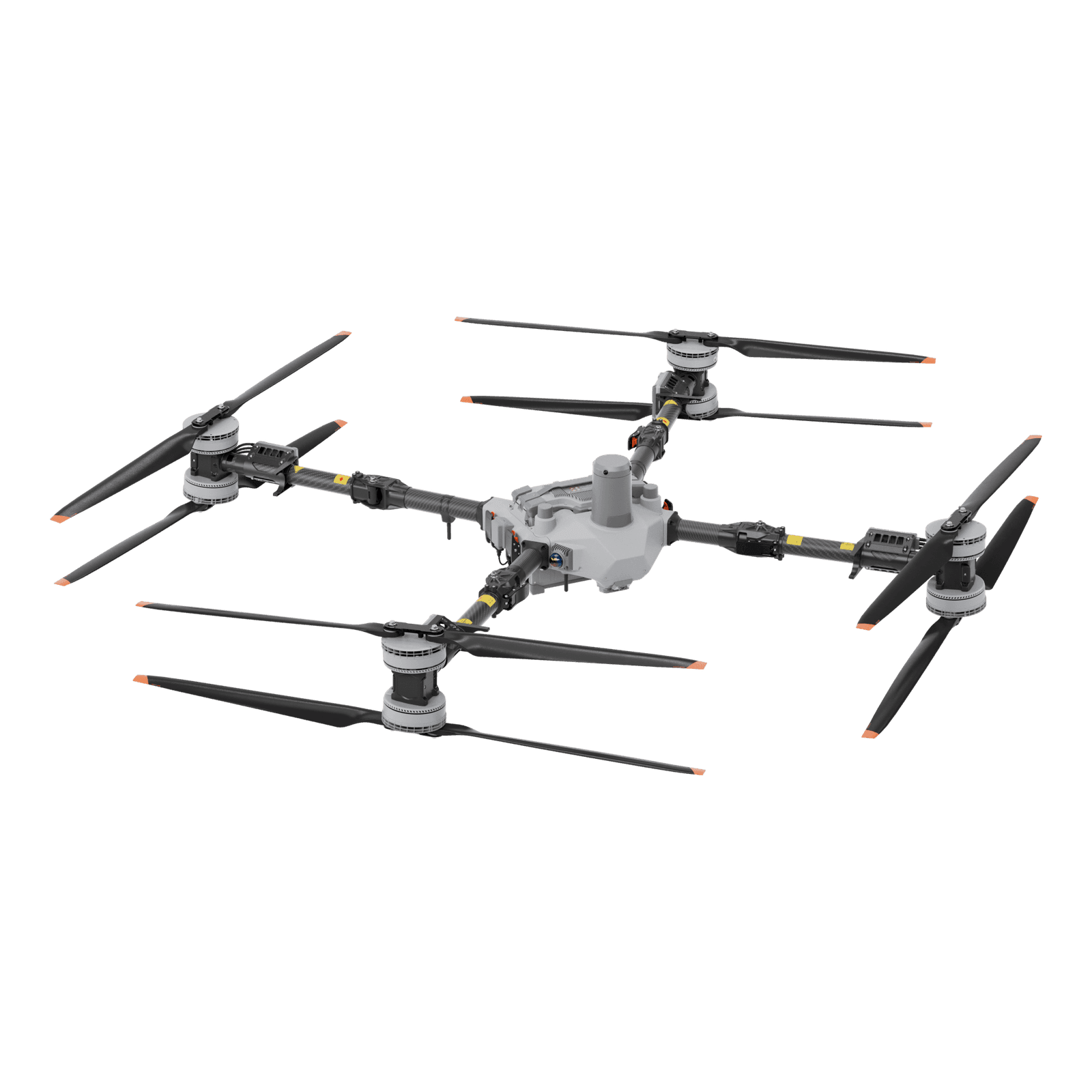 DJI Agras T100 Aircraft Only view 2