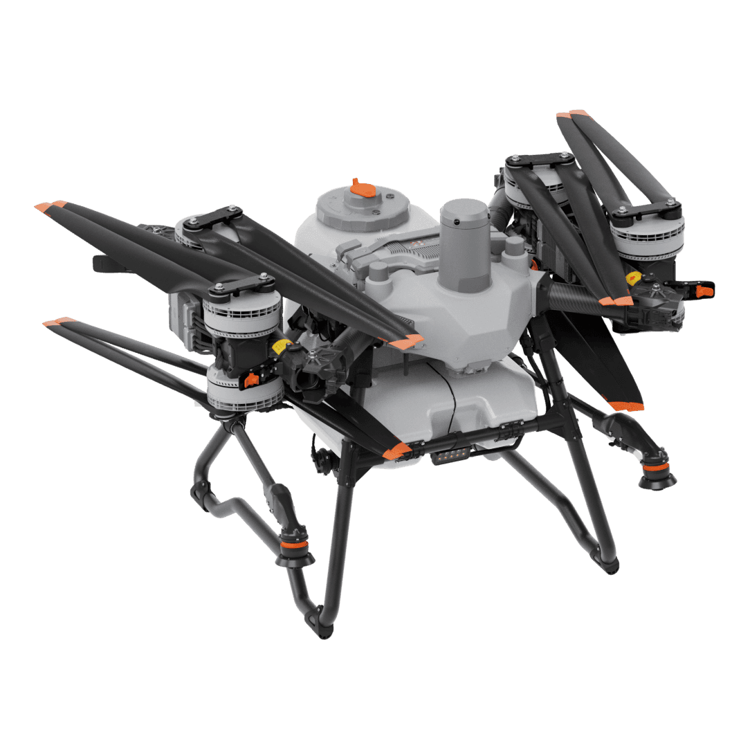 DJI Agras T100 Aircraft Only view 4