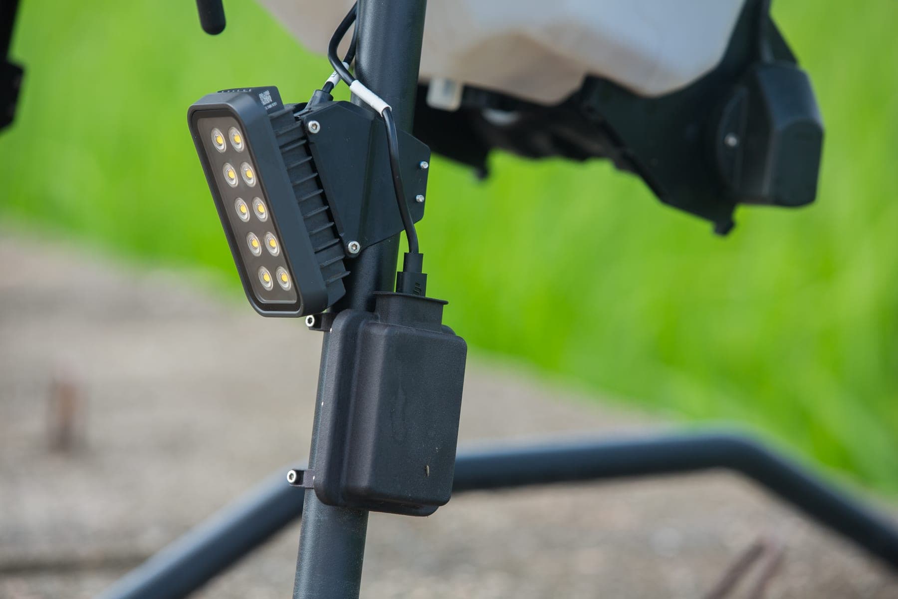 DJI Spotlight (T50/T25P) view 4