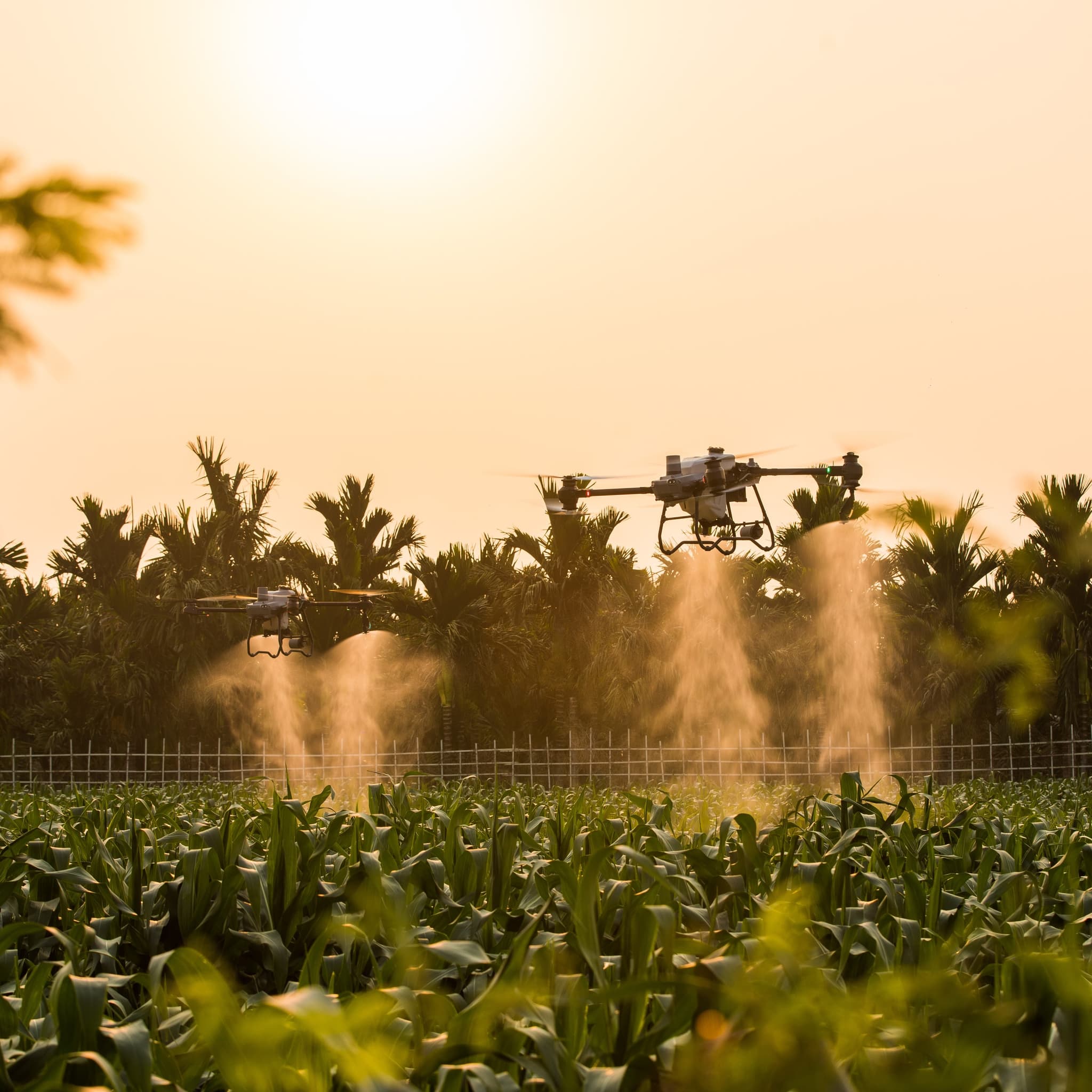 DJI Agras T50 Spray Kit view 5
