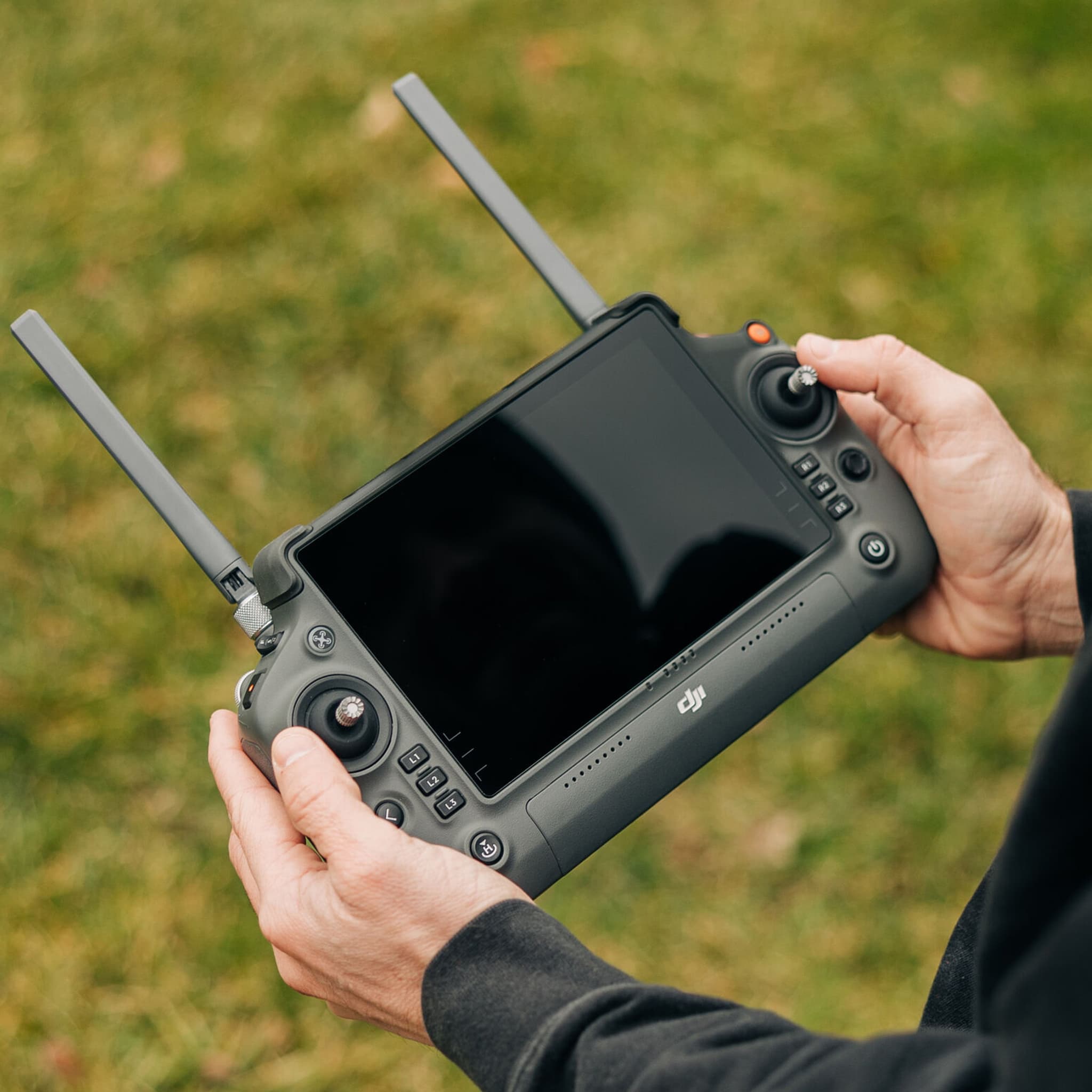 DJI T50 Remote Control - RC PLUS view 2