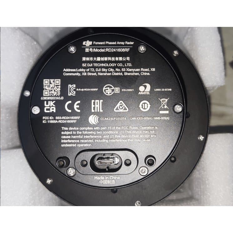 Forward Radar Module (T50) BC.AG.SS000939 view 2