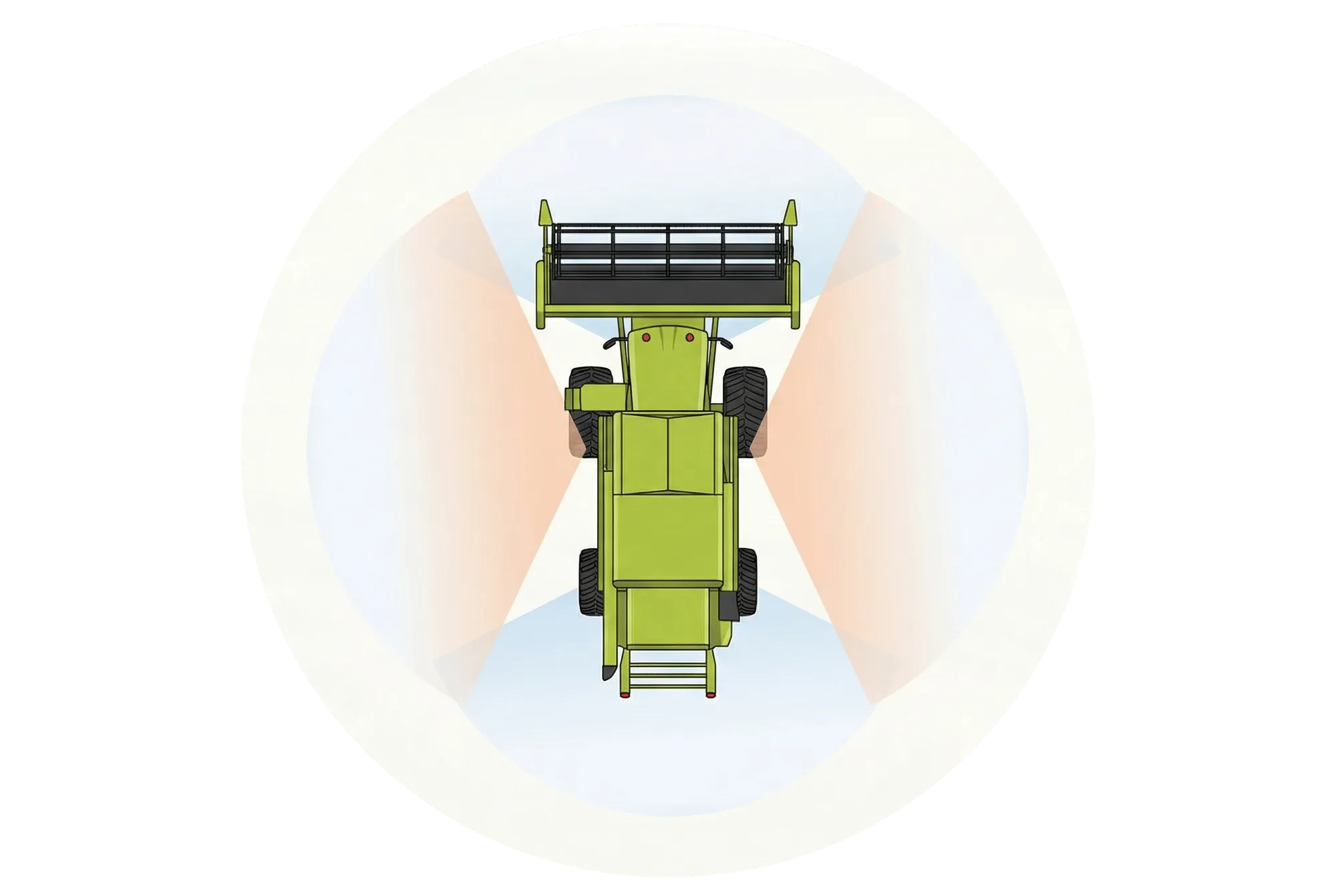 FJD 360 OmniView view 3