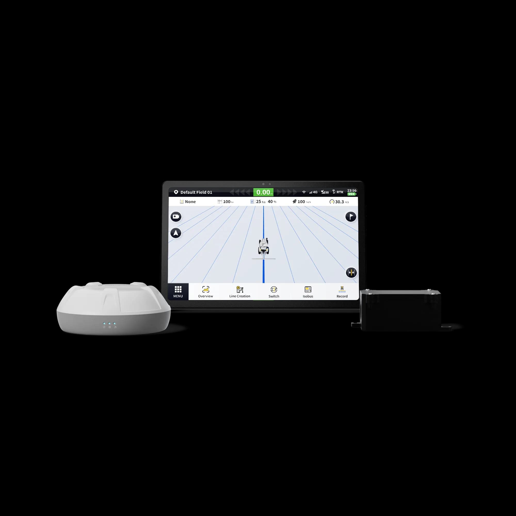 FJD AG1 Guidance System view 3
