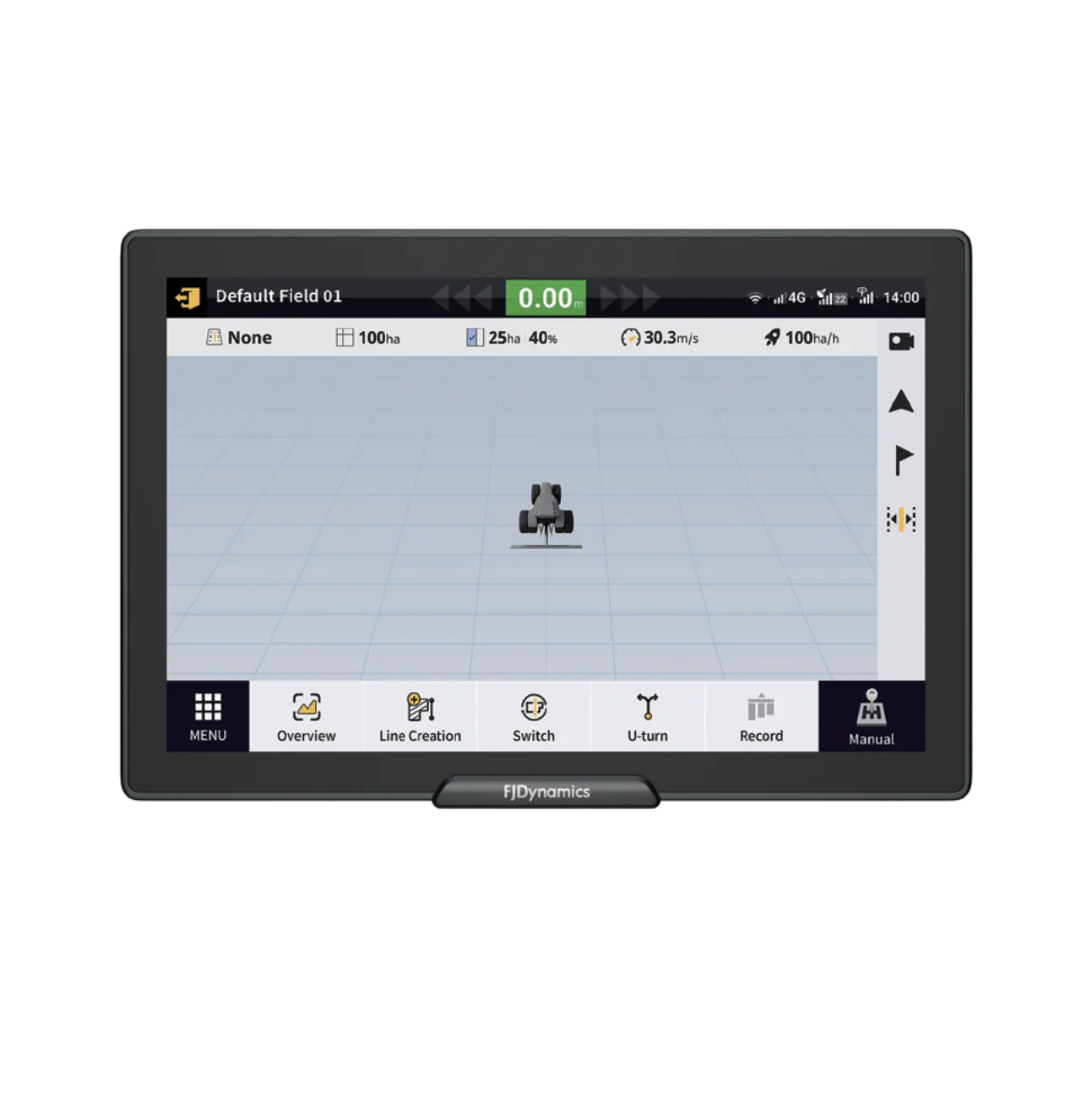 FJD APS Precision Seeding Control Kit view 3