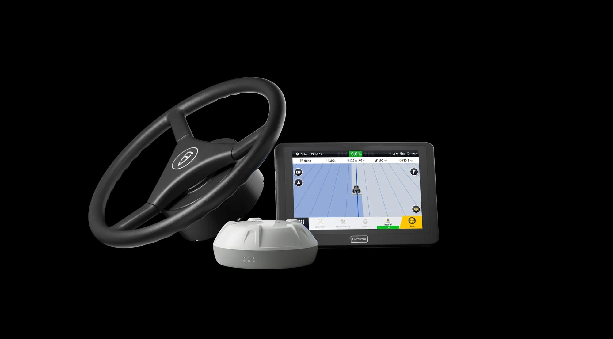 FJD AT2 Auto Steer System