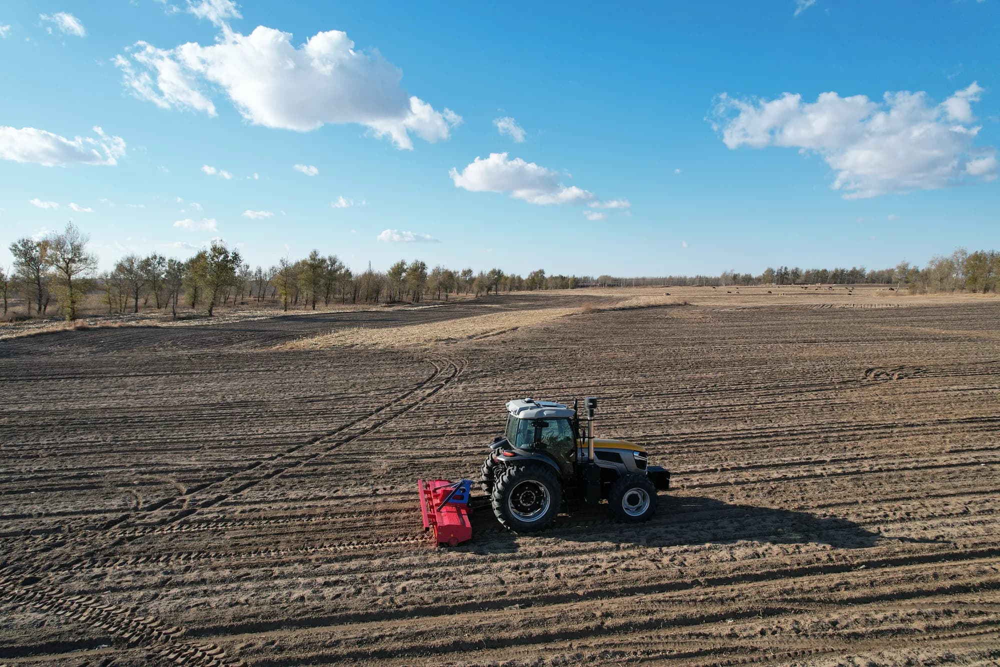 FJD AT2 Auto Steer System view 4
