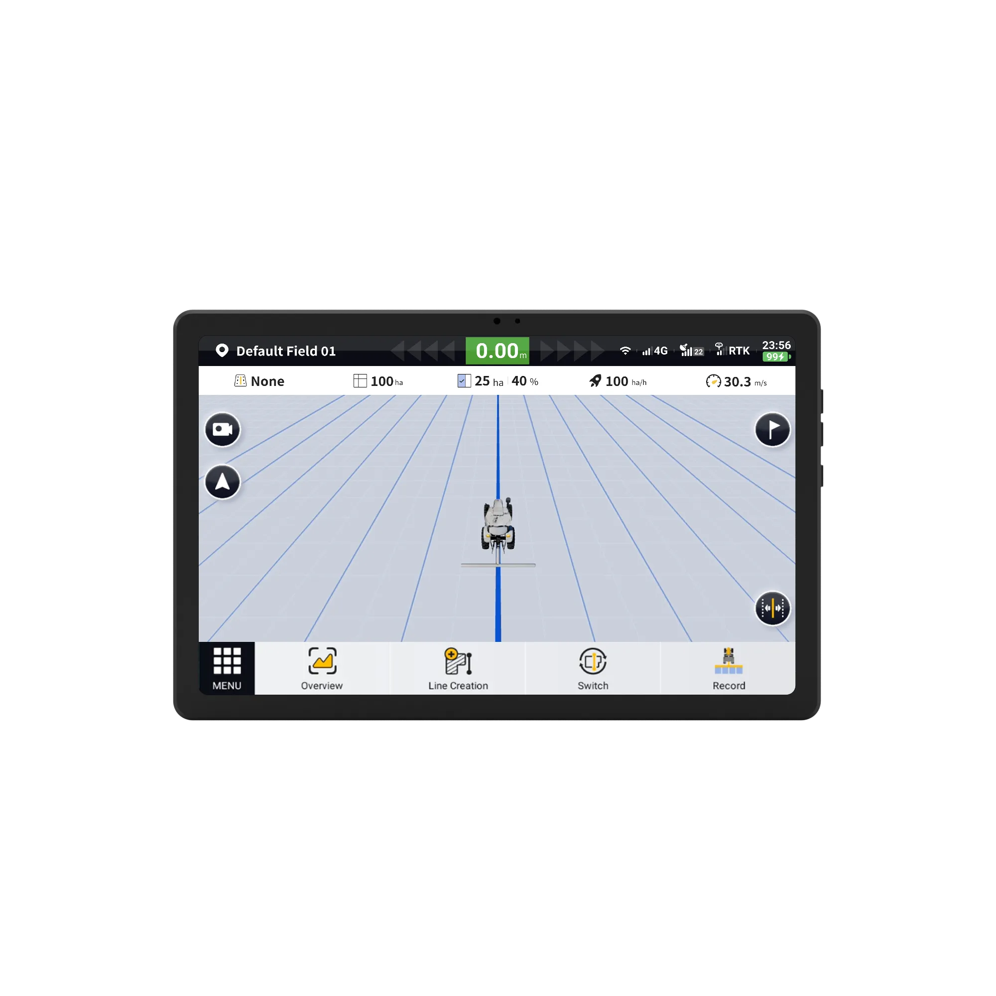 FJD AT2 Lite Auto Steer System view 3