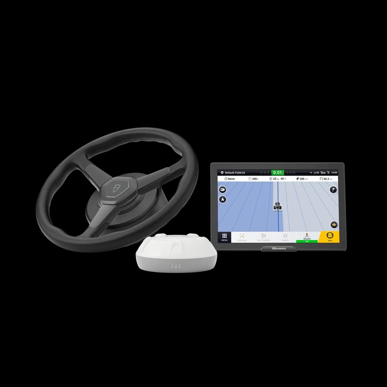 FJD AT2 Max Auto Steer System view 5