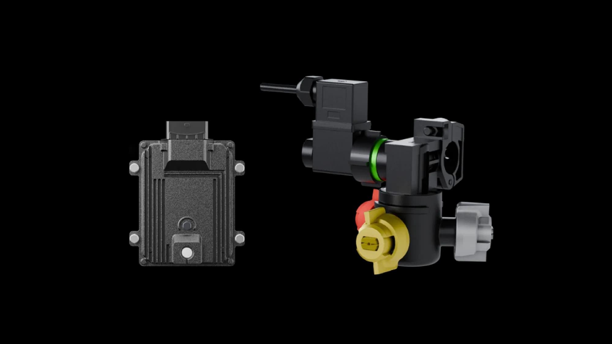 FJD ATS Ultra PWM Spray Tip Control System