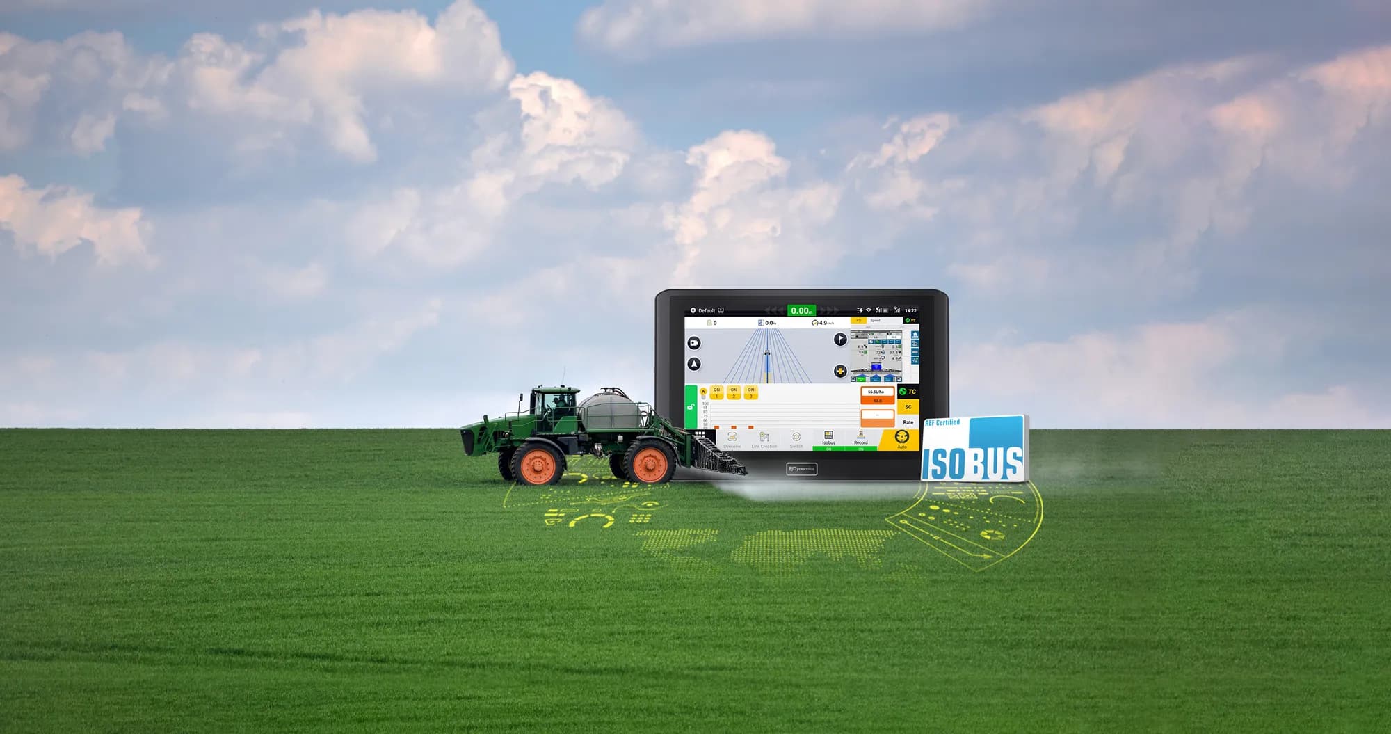 FJD ISOBUS view 3
