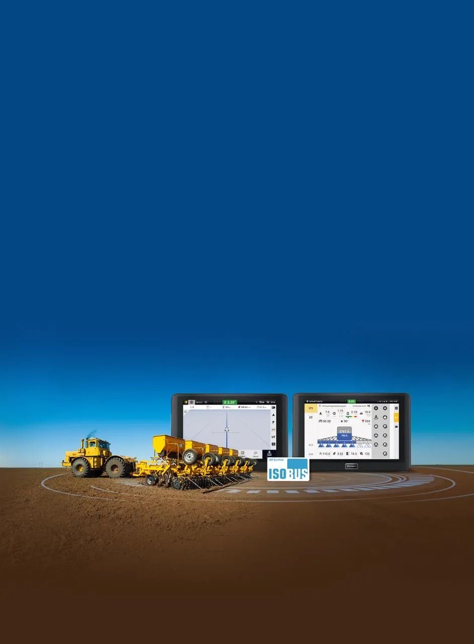 FJD ISOBUS Display Solution view 3
