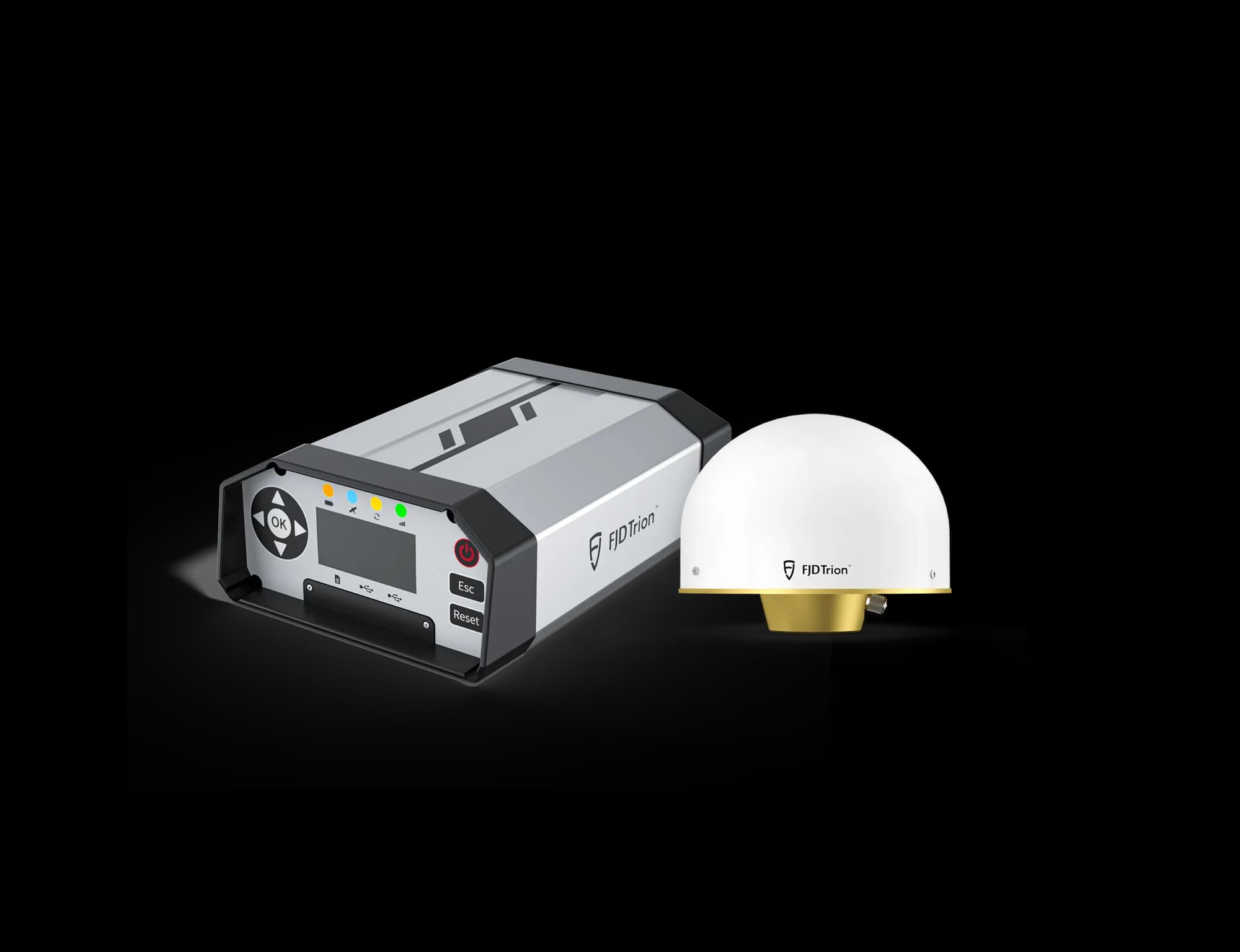 FJD N10 CORS System view 2