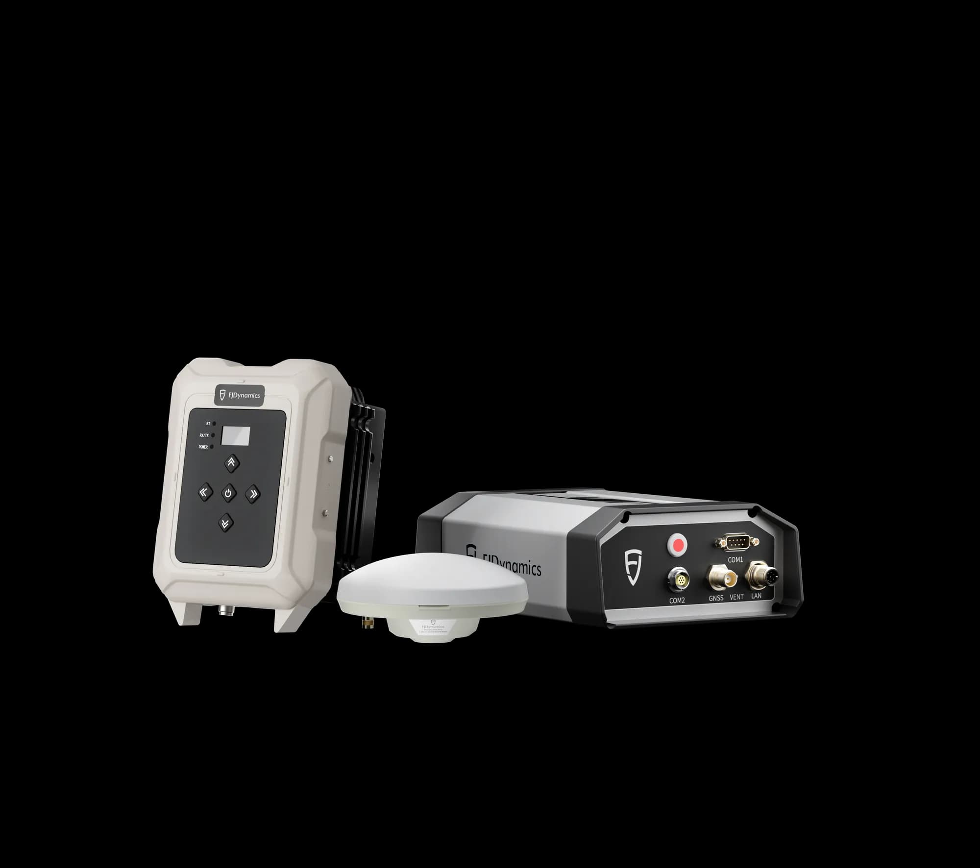 FJD N20 Fixed High Power GNSS Station view 2