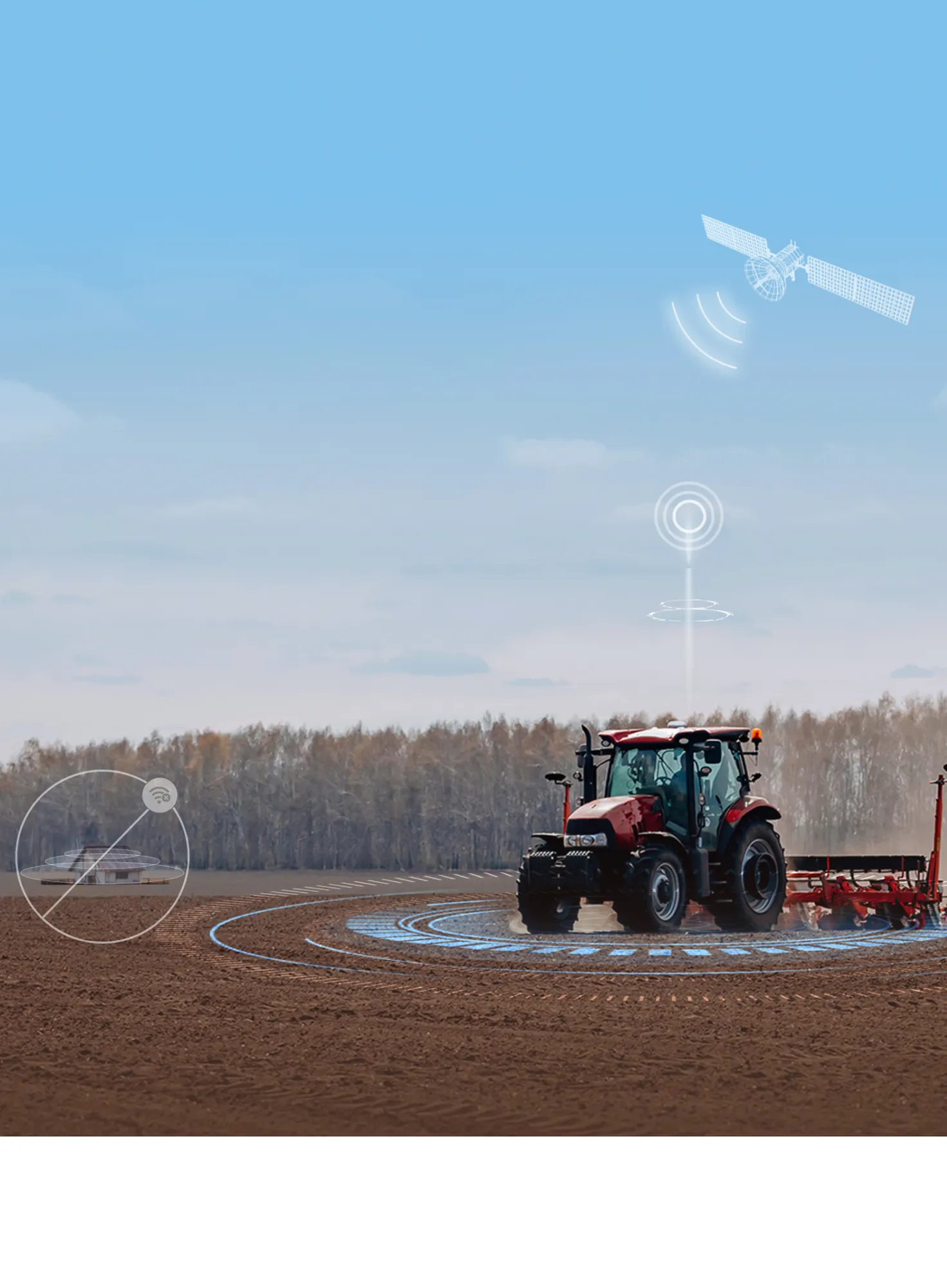 FJD StarNav Satellite GNSS Receiver view 4