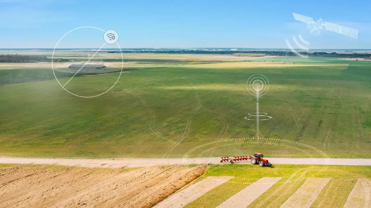 StellarFusion Precise Positioning Services view 3