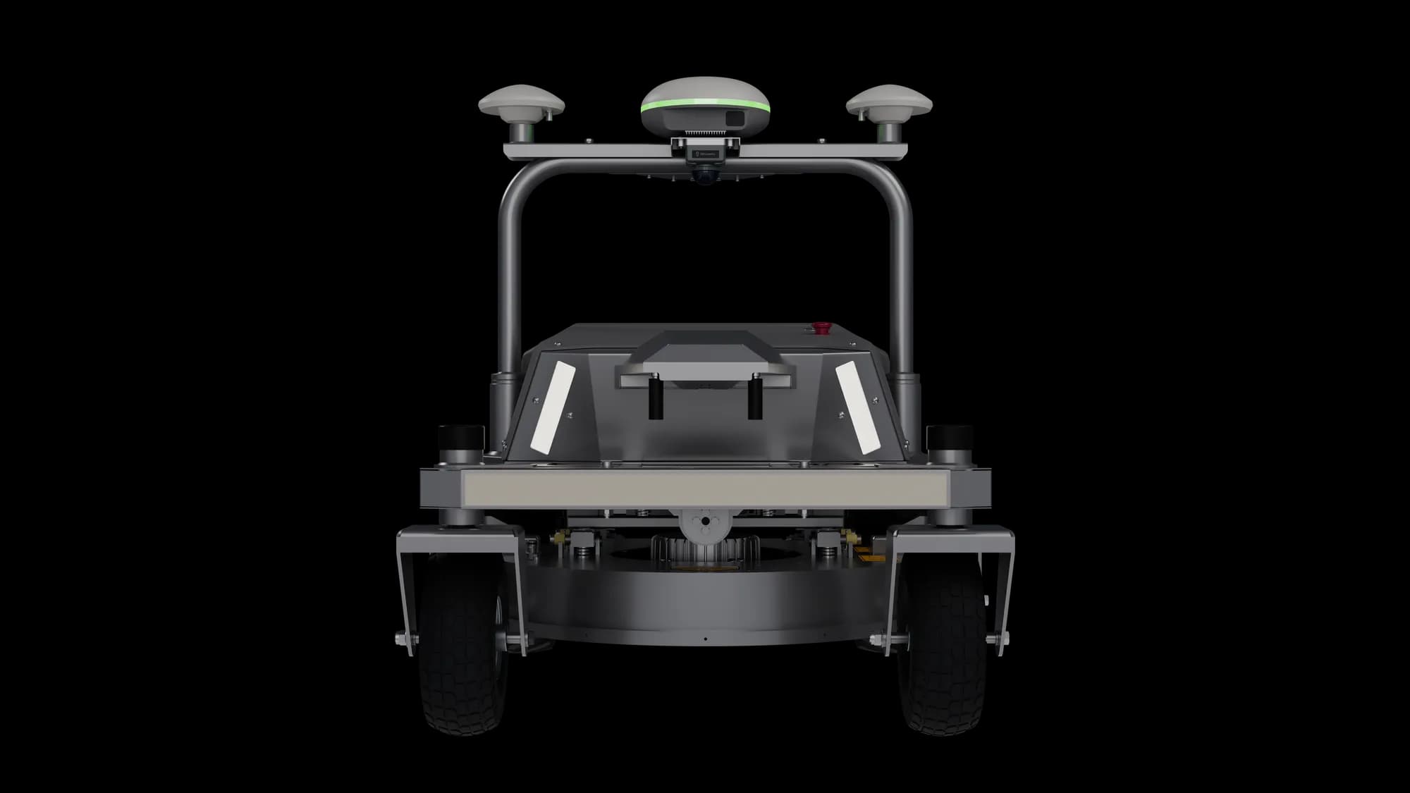 FJD XBot Agri Robot view 2