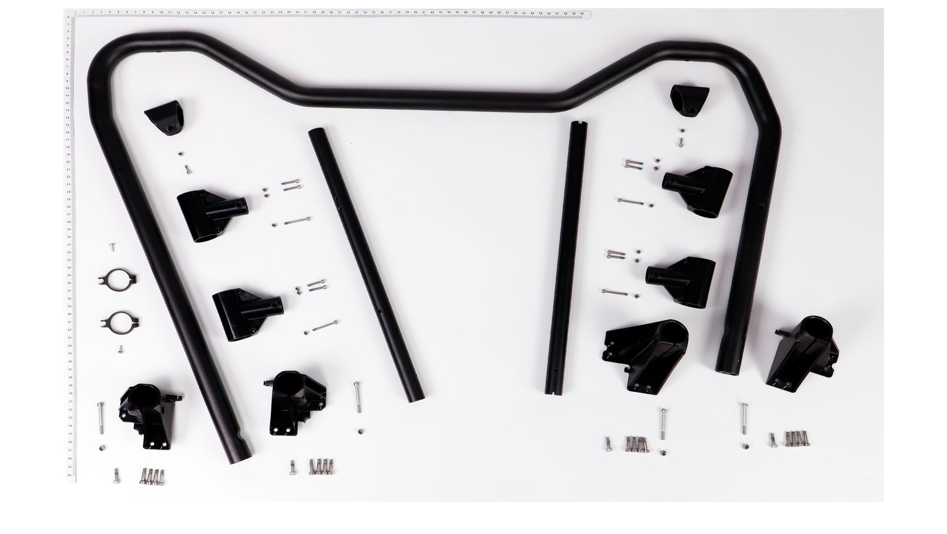 T50 Landing Gear exploded parts diagram