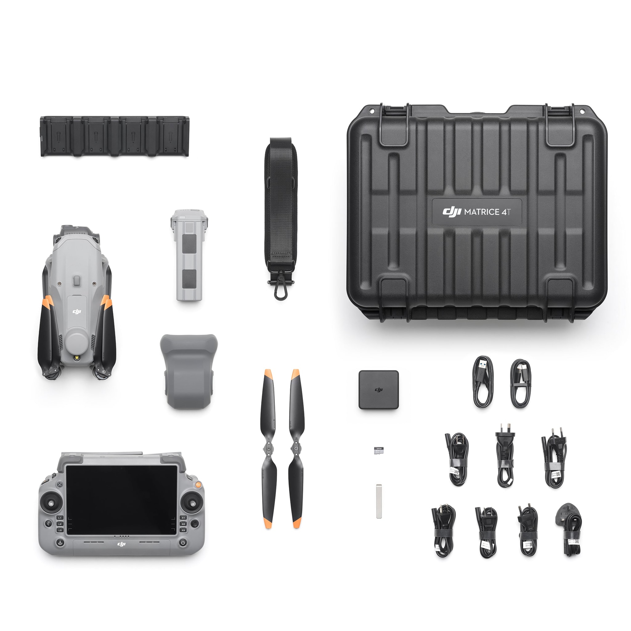 DJI Matrice 4 Thermal (M4T)