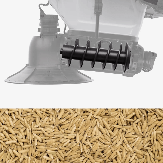 Large Auger (T100) BC.AG.SS001075