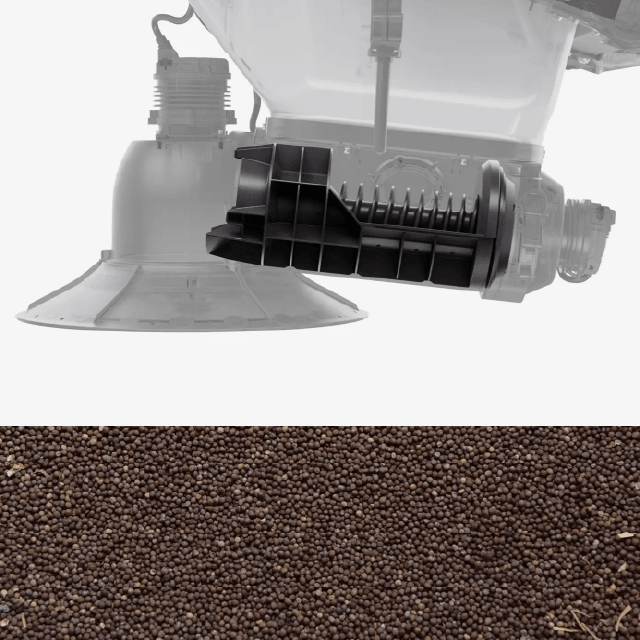 Small Auger (T100) BC.AG.SS001074