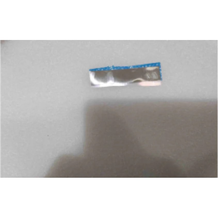 Thermally Conductive Pad - 53.1 x 12.9 mm (T100/T70P/T25P) YC.JG.MQ002623