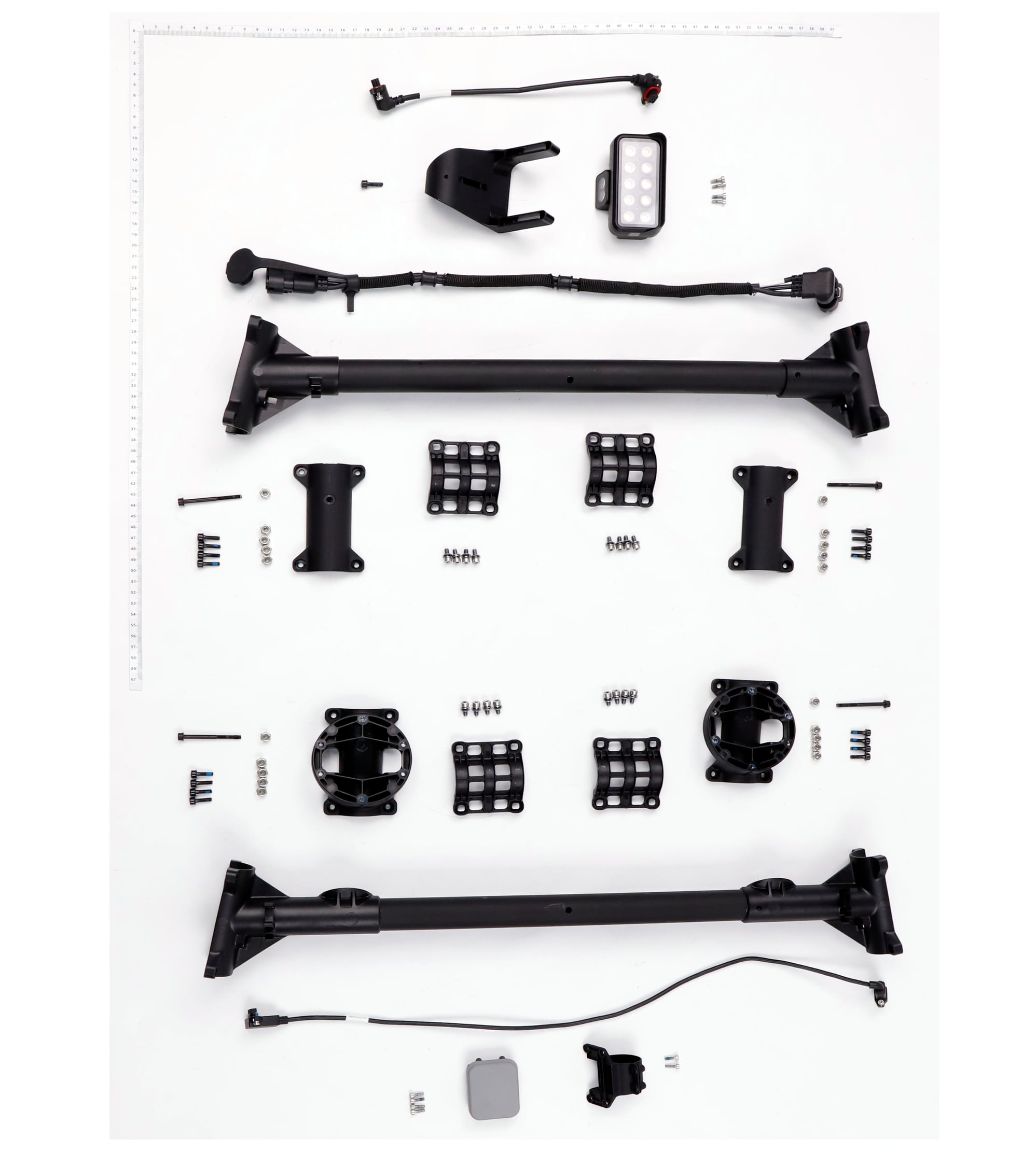 T100 Landing Gear (2) exploded parts diagram