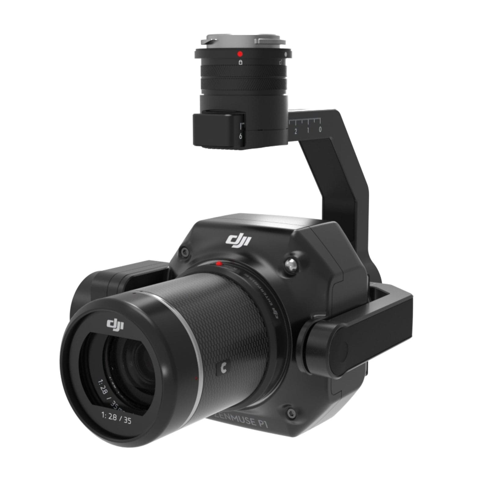 DJI Zenmuse P1 Full-Frame Photogrammetry Camera