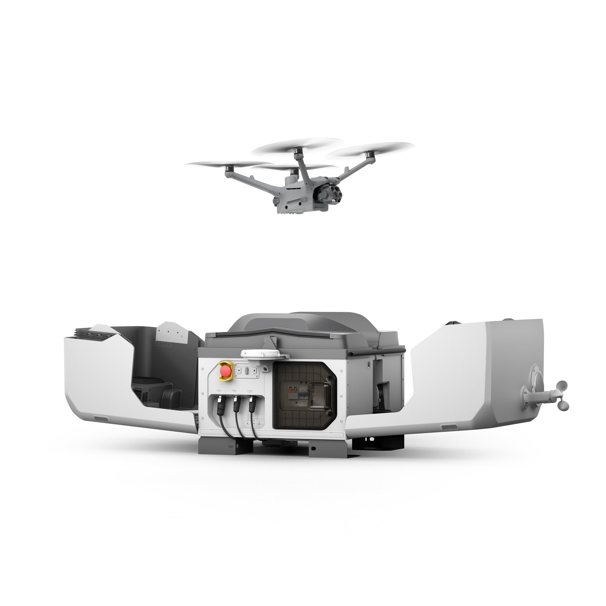 DJI Dock 3 + Matrice 4D