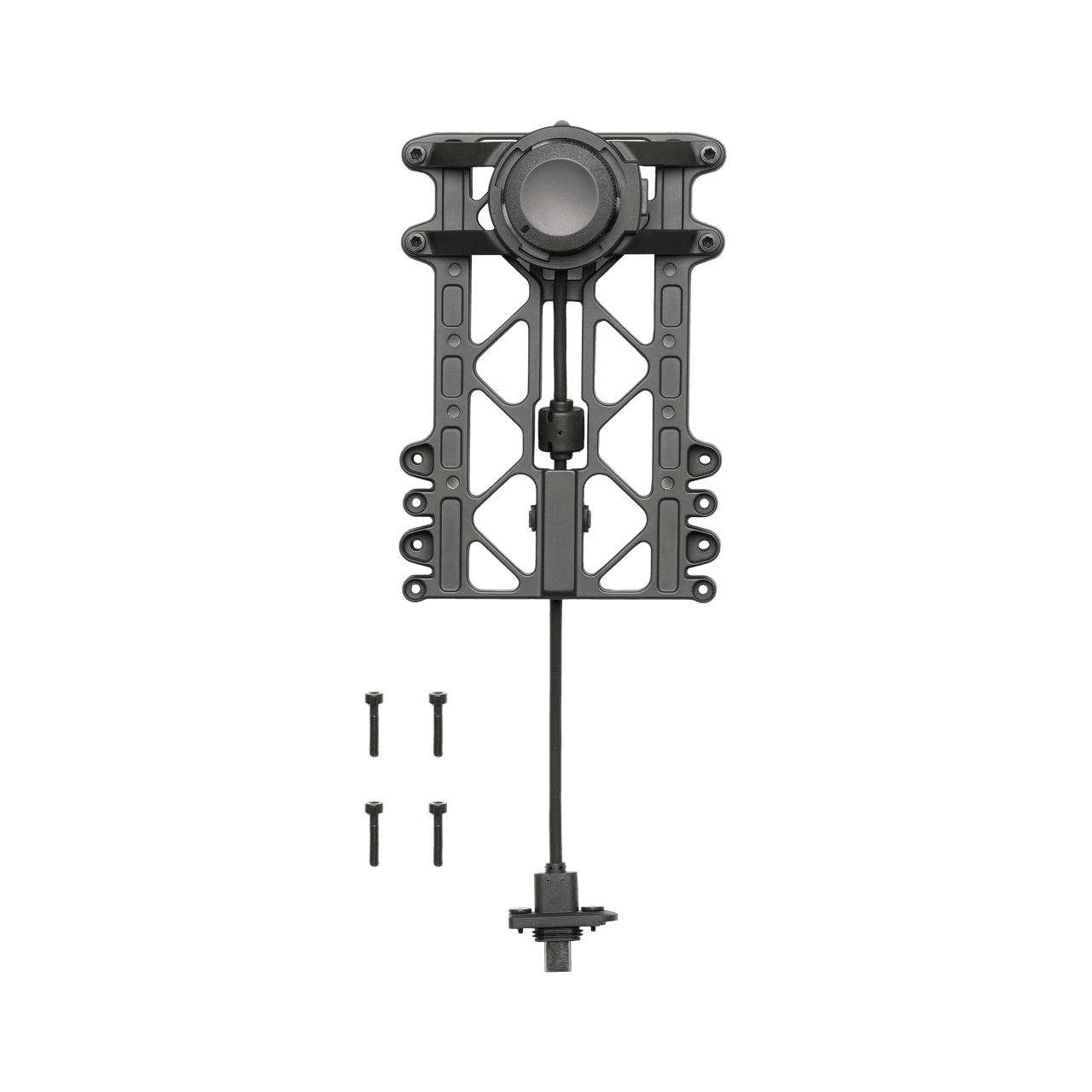 DJI Matrice 400 Third Gimbal Connector
