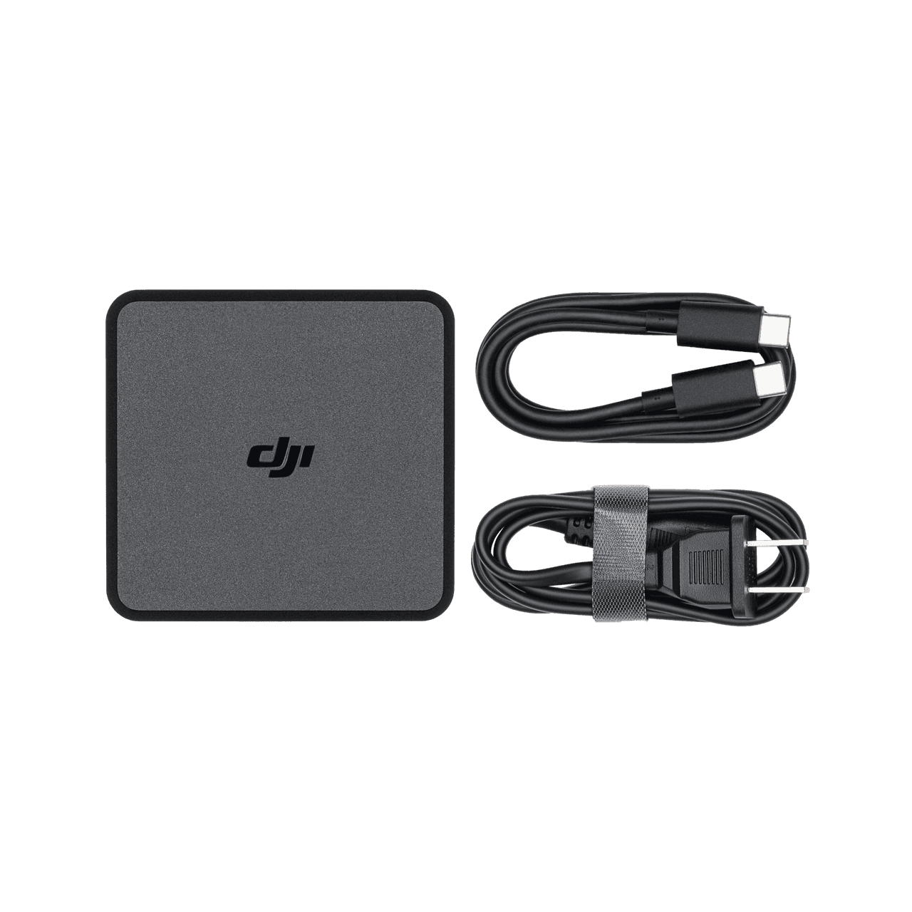 DJI 100W USB-C Power Adapter (RC Plus, RC Plus 2, Mavic 3M)