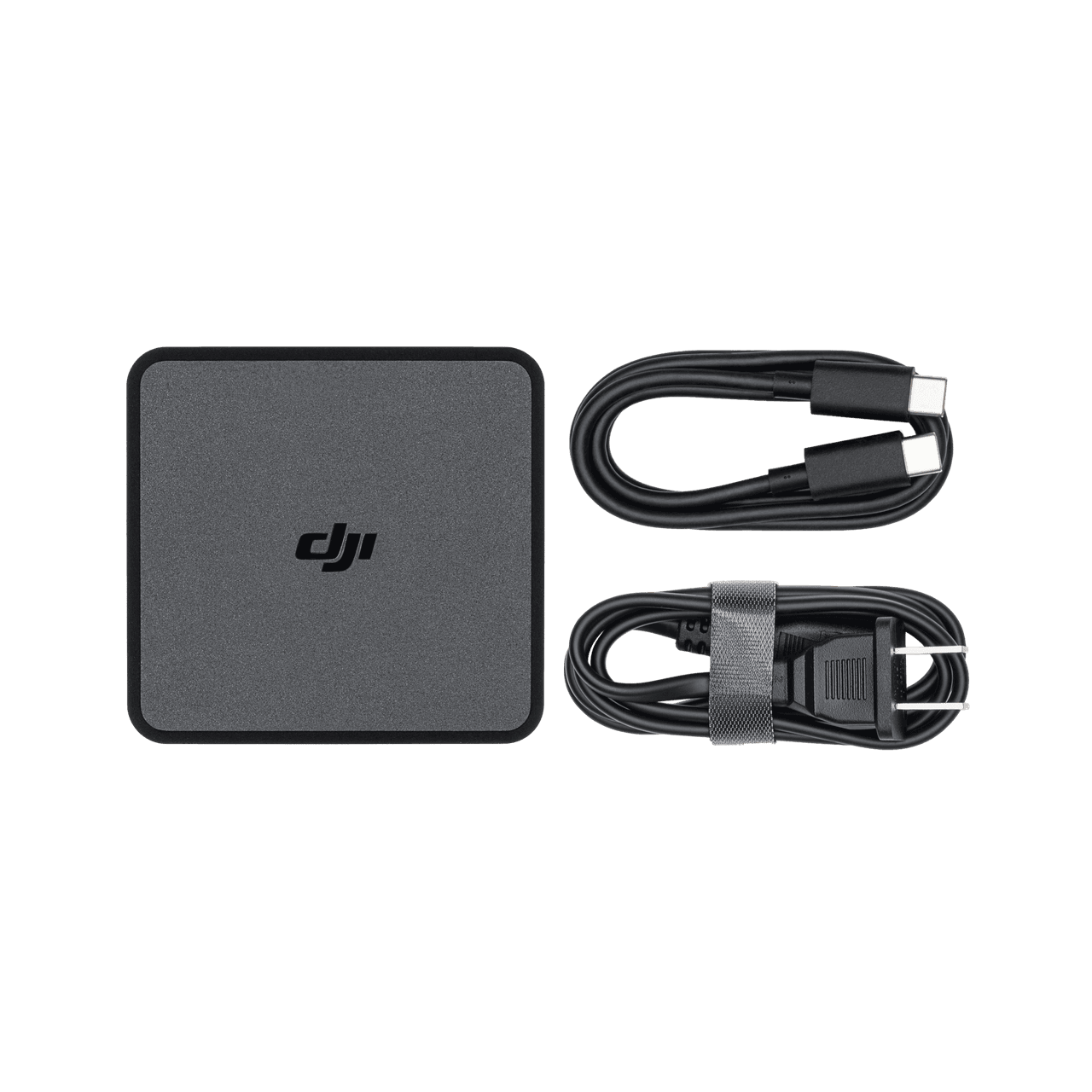 DJI 100W USB-C Power Adapter (RC Plus, RC Plus 2, Mavic 3M)